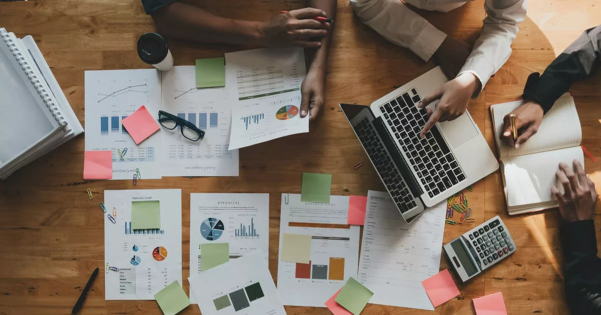 Image: Le Business Impact Analysis