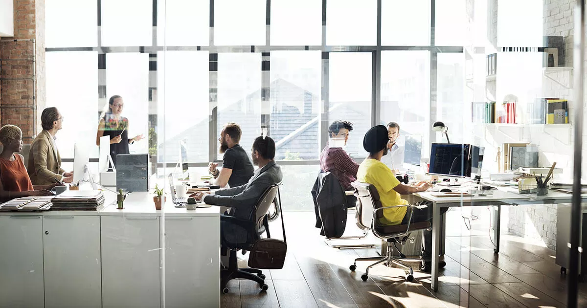 Image: Travail agile : relever les défis imposés par l’ère numérique